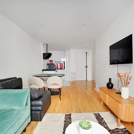 Apartment La De Chatelet *