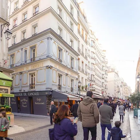Apartment La De Chatelet *