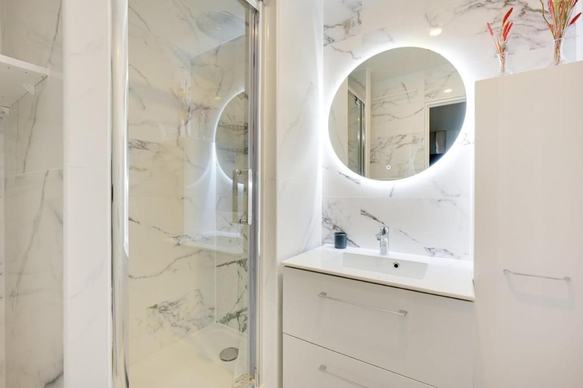 La De Chatelet Apartment Paris